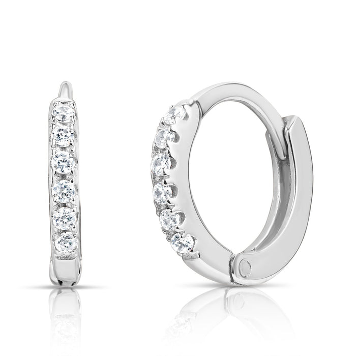 Huggie Earrings