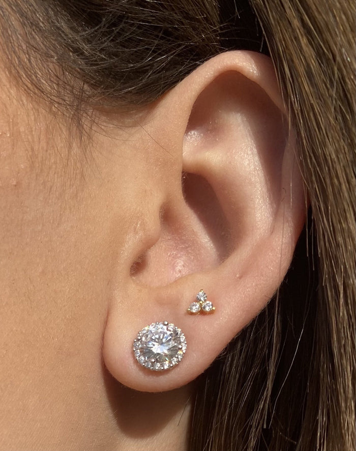 Stud Earrings