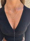 Twinkle Lariat necklace-lariat