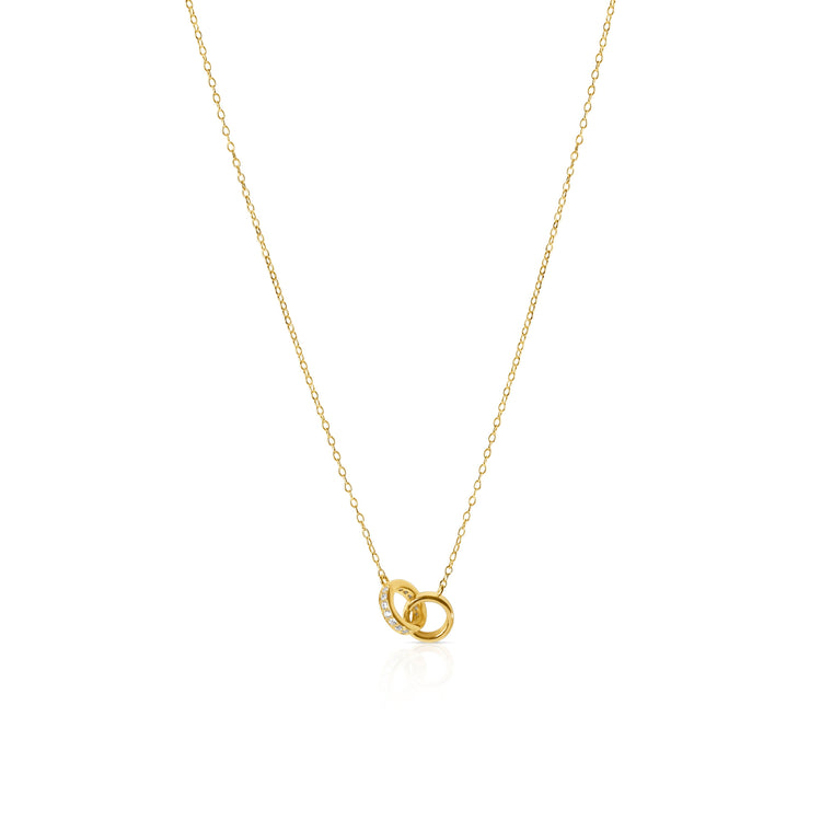 Delicate Connection Necklace
