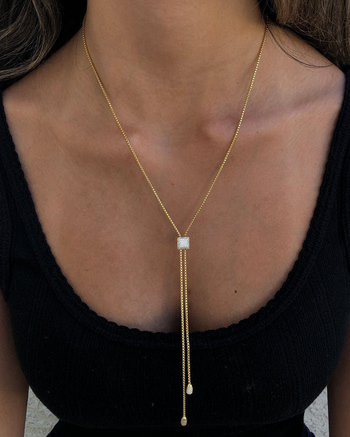 Lariat Necklaces