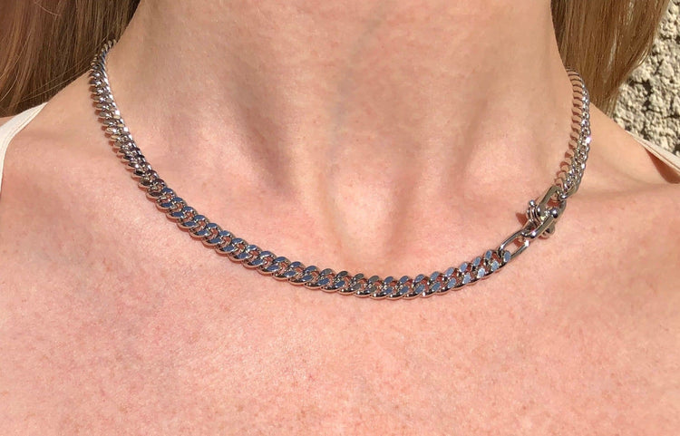 Christa Necklace necklace-short