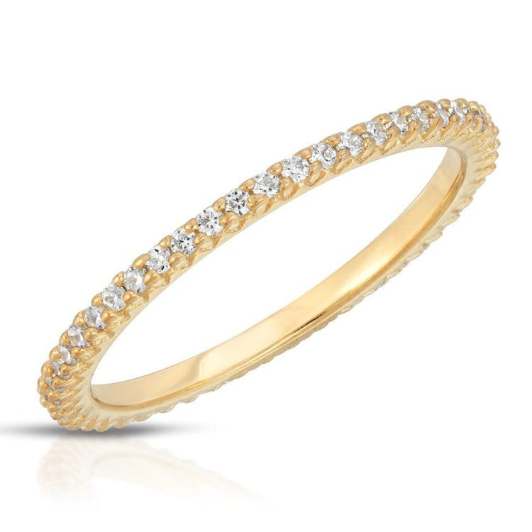 CZ Stackable Ring 5 ring-stackable