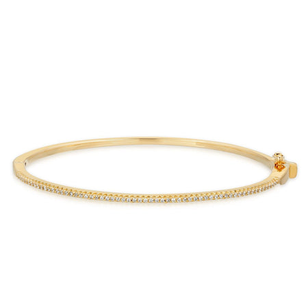 Donna Bracelet Gold bracelet-bangle
