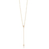 Double Drop Lariat The Treasured Accessory New Arrivals