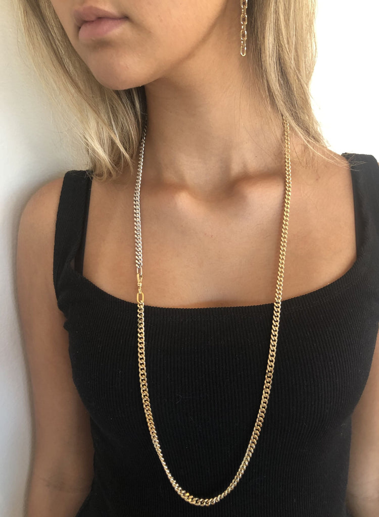 Laurie Necklace necklace-long