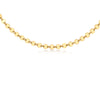 Micro Disk Choker Gold New Arrivals