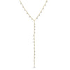 Diamonds By The Yard Lariat Gold Plated necklace-lariat