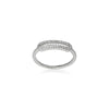 Treasured Cut Out Ring Ring-Stackable